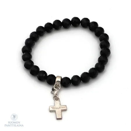 Kivirannekoru Thomas Sabo, pituus 150mm, 925br,  Paino: 13,1 g