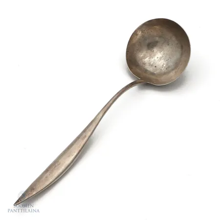 Liemikauha, pituus210mm, halkeamia kahvassa, 813, Paino: 37,5 g