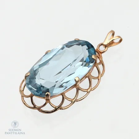 Kiviriipus, korkeus 32mm, 585br,  Paino: 4,7 g