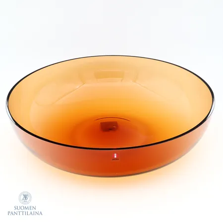 Tarjoilukulho 3,4l / 30cm, Raami Iittala, kupari. 