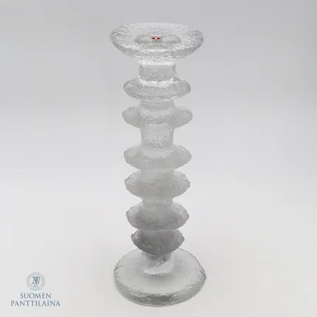 Kynttilänjalka Iittala, Festivo, korkeus 240mm Paino: 0 g