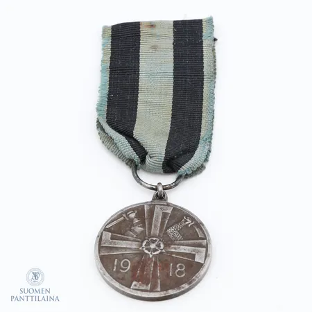 Vapaussodan mm 1918