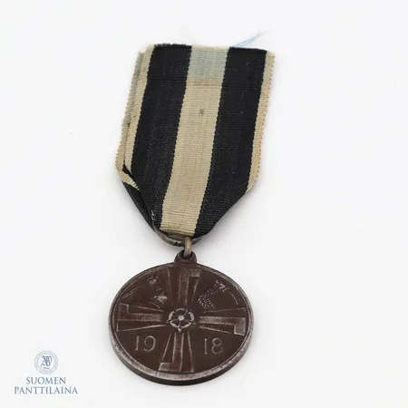 Vapaussodan mm 1918