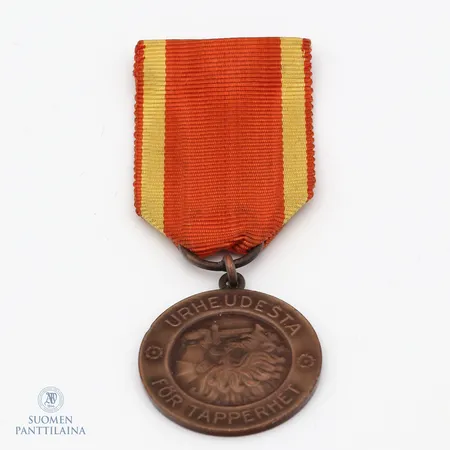 2 lk. Vapaudenmitali (1939)