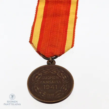 2 lk. Vapaudenmitali (1941)