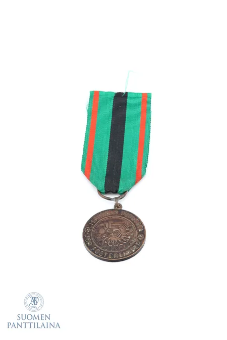 2 lk. Vapaudenristin ansiomitali (1941)
