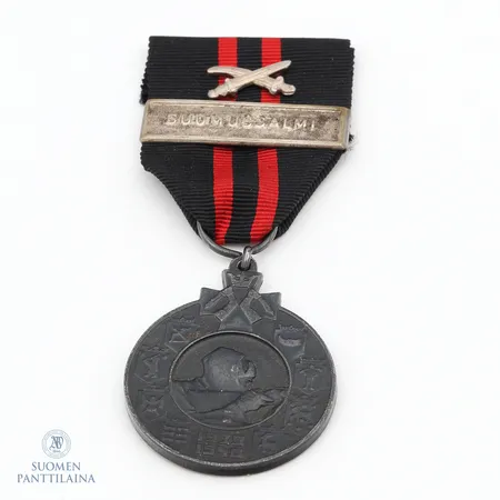 Ts. mm soljella ja miekoin (1939 - 1940)