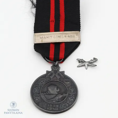 Ts. mm soljella (1939 - 1940)