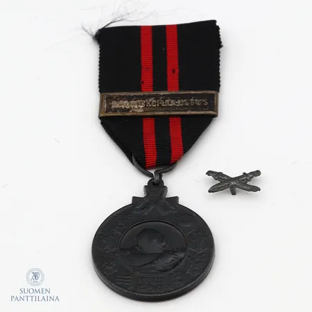 Ts. mm soljella (1939 - 1940)