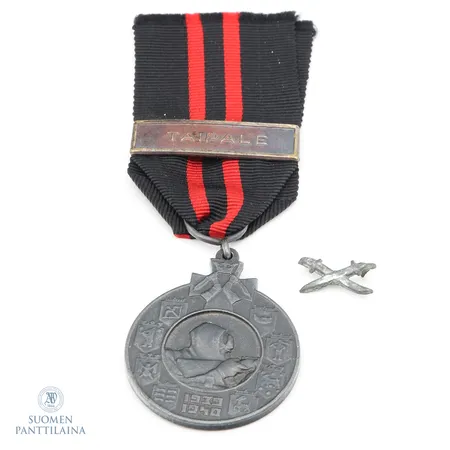 Ts. mm soljella (1939 - 1940)