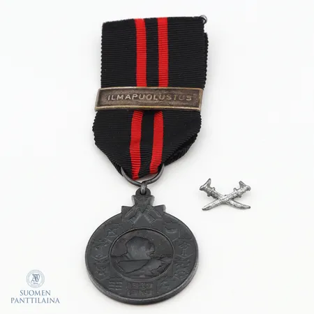 Ts. mm soljella (1939 - 1940)