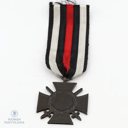 Saksa: I ms. Kunniaristi miekoin (1914 - 1918)