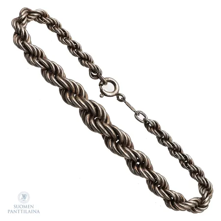 Cordell-rannekoru, pituus 210mm, 925,  Paino: 26 g