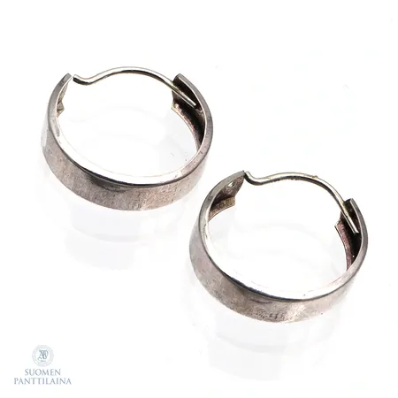 Korvakorut, korkeus 16mm, 830,  Paino: 0,9 g