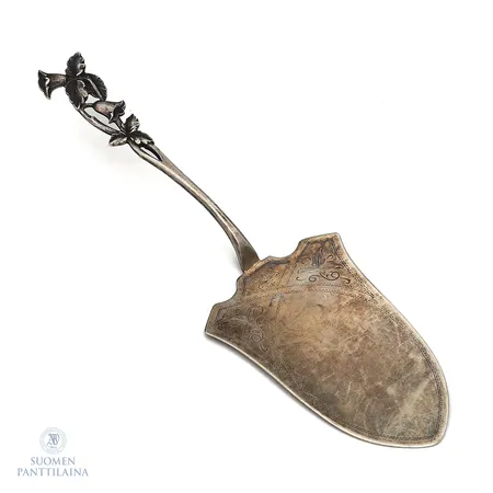 Kakkulapio, pituus 183mm, 813,  Paino: 30,6 g