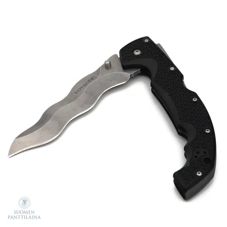 Kääntöveitsi Cold Steel Kris Voyager, 29AXW, terän pituus 130mm, 