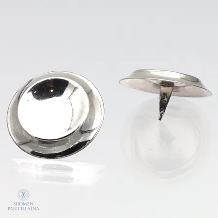 Kaksi juustonappia, Ø32mm, 830,  Paino: 8,7 g