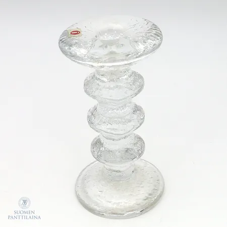 Kynttilänjalka, Festivo, Iittala, korkeus 145mm, 