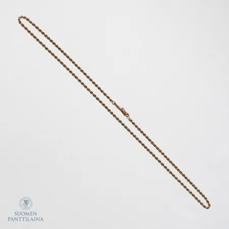 Cordell-kaulaketju, pituus 44cm, 585,  Paino: 5 g