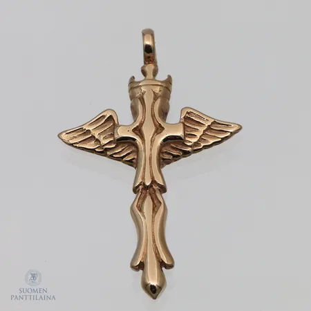 Riipus, korkeus 50mm, 585, Paino: 12,1 g