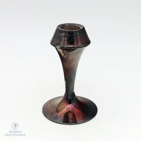 Kynttilänjalka, korkeus 110mm, 830br, Paino: 73,2 g