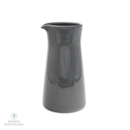 Kermakko Arabia, Teema, korkeus 13cm, harmaa
