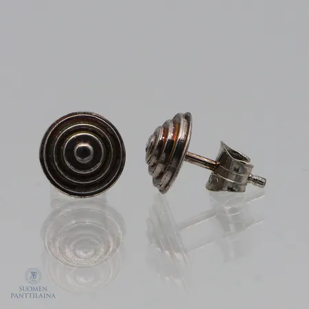 Korvakorut, Ø 7mm, 830, Paino: 0,5 g