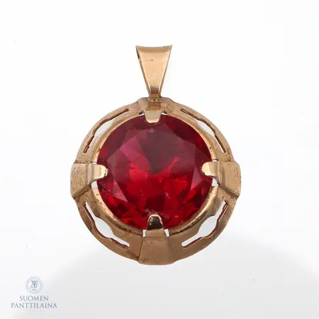 Kiviriipus, korkeus 26mm, 585br,  Paino: 3,9 g