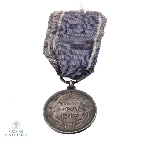 Vapauden mitali 1lk (1918) AR