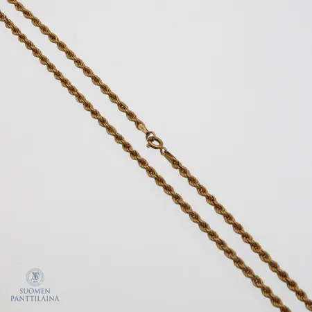 Cordell-kaulaketju, pituus 43cm, 585,  Paino: 5,8 g
