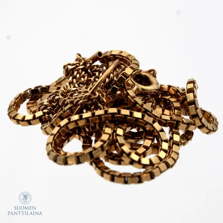 Viallisia koruja, 585,  Paino: 10 g
