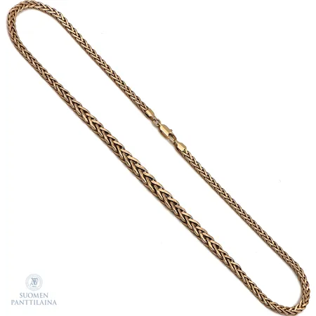 Wheat-kaulakoru, pituus 42.5cm, 585,  Paino: 10,2 g