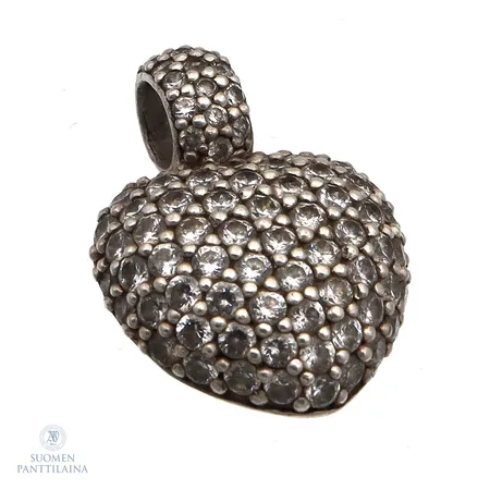 Kiviriipus, Thomas Sabo, korkeus 21mm, 925br,  Paino: 3,5 g