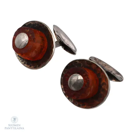 Kivikalvosinnapit, mitat 23x21mm, 830br Paino: 15,4 g