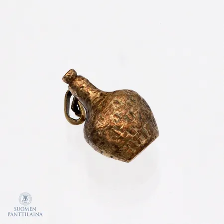 Riipus, korkeus 18mm, 585, Paino: 0,9 g