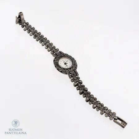 Rannekello, quartz, ei tietoa toimivuudesta, ranneke 925br, 