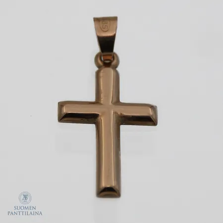 Ristiriipus, korkeus 23mm, 585,  Paino: 0,6 g