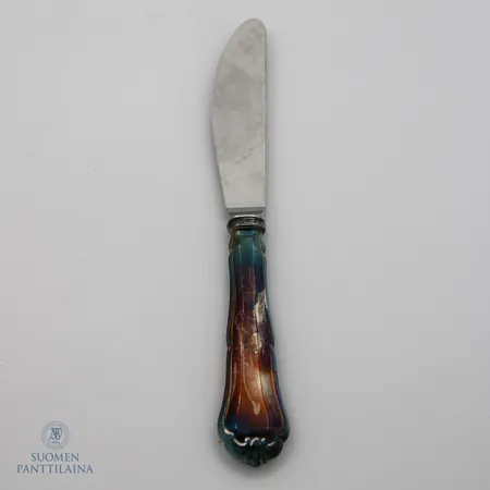 Hedelmäveitsi, Chippendale, pituus 180mm, 830br,  Paino: 62,2 g