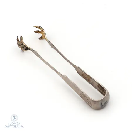 Sokeripihdit, pituus 115mm, 813,  Paino: 19,5 g