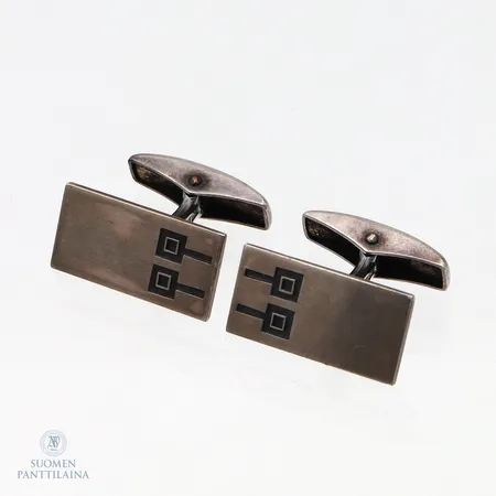 Kalvosinnapit, mitat 10x20mm, 813br, Paino: 8,8 g