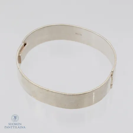 Rannerengas Kalevala, Ø 59mm, 925, Paino: 32,5 g