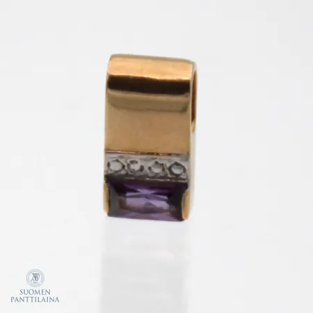 Kiviriipus, korkeus 10mm, 585br,  Paino: 0,5 g