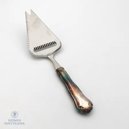 Juustohöylä, Chippendale, pituus 210mm, 830br,  Paino: 73,1 g