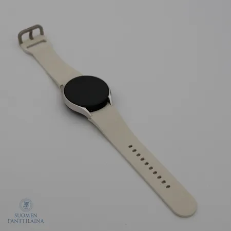 Älykello, Samsung Galaxy Watch6, rungon Ø 40mm, kulta, laturi
