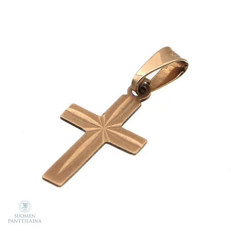 Ristiriipus, korkeus 21mm, 585,  Paino: 0,4 g