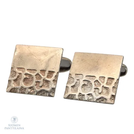 kalvosinnapir, mitat 18x18mm, 830,  Paino: 10 g