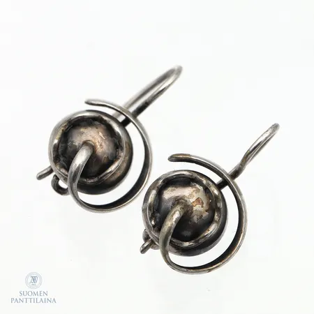 Korvakorut, korkeus 23mm, 813,  Paino: 3,6 g