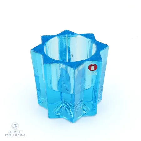 Tuikku, Tähti, design Kerttu Nurminen, Iittala, korkeus 60mm