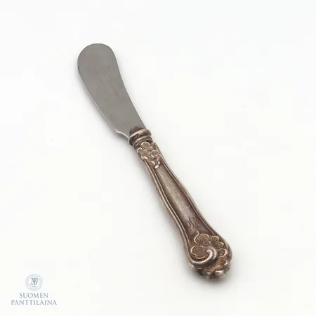 Voiveitsi, kaiverrettu, pituus 165mm, 830br,  Paino: 44,5 g