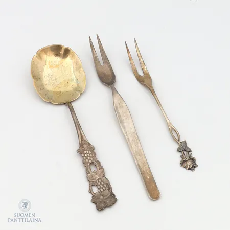 Pöytähopeaa, 813-916,  Paino: 67,2 g